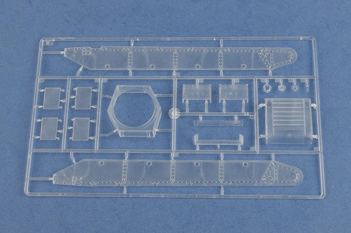 Hobby Boss 83842 - Modellbausatz Soviet T-35 Heavy Tank-Before 1938