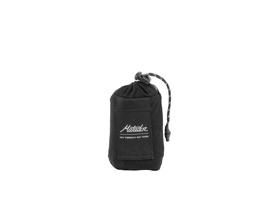 MATADOR Pocket Blanket Mini 4,0 - (Sitzplätze 1-2); Ultraleicht Picknickdecke; Faltbare Picknickdeck