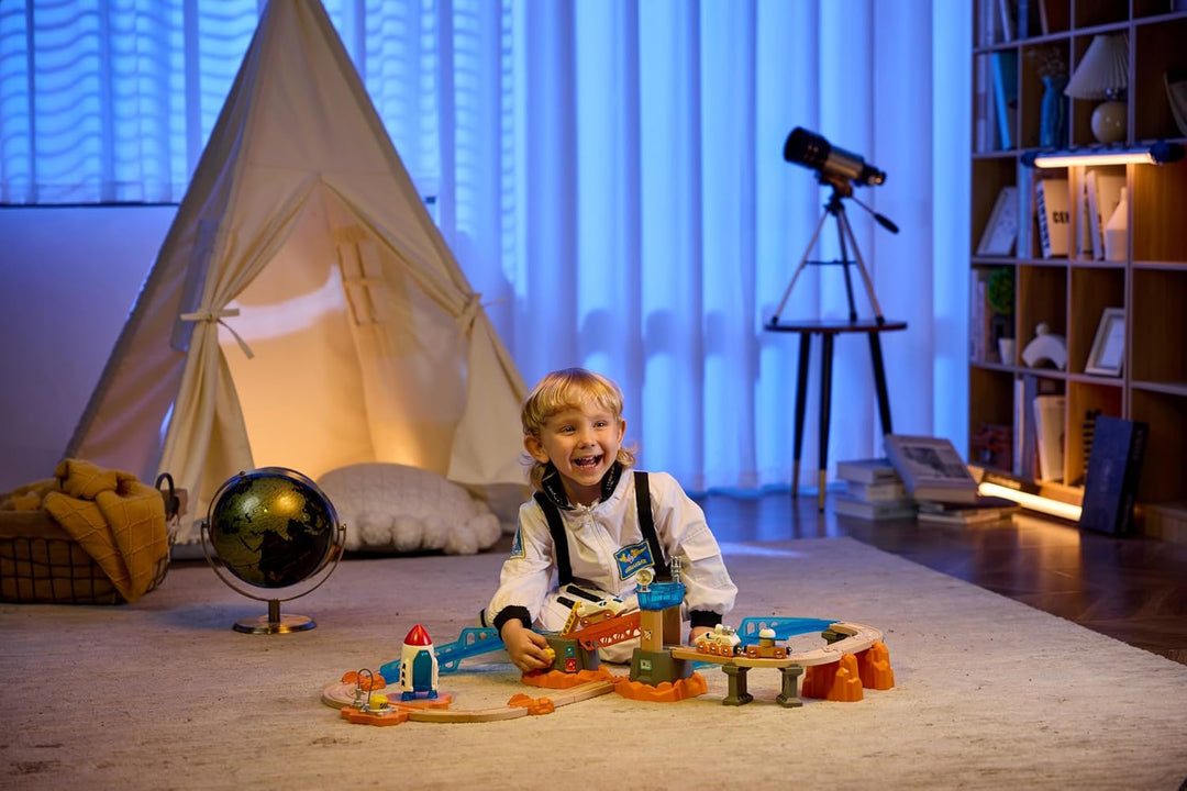 Playwell – Spielzeug, Mehrfarbig (Hape E3798)