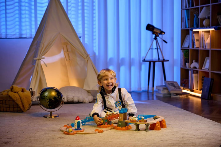 Playwell – Spielzeug, Mehrfarbig (Hape E3798)