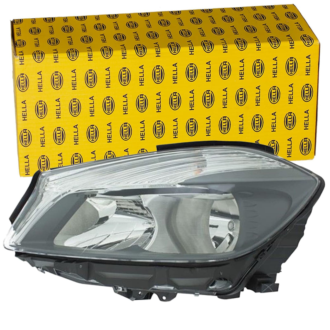 HELLA 1EG 010 818-111 Halogen-Hauptscheinwerfer - links - für u.a. Mercedes-Benz A-Class (W176) Link