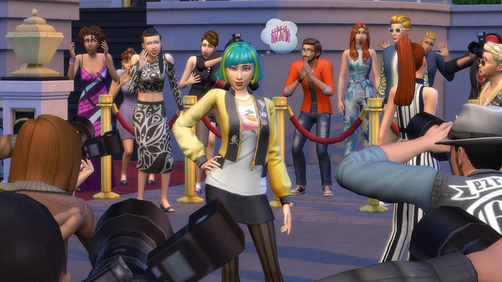 Sims 4 HEURE DE GLOIRE - PC CD