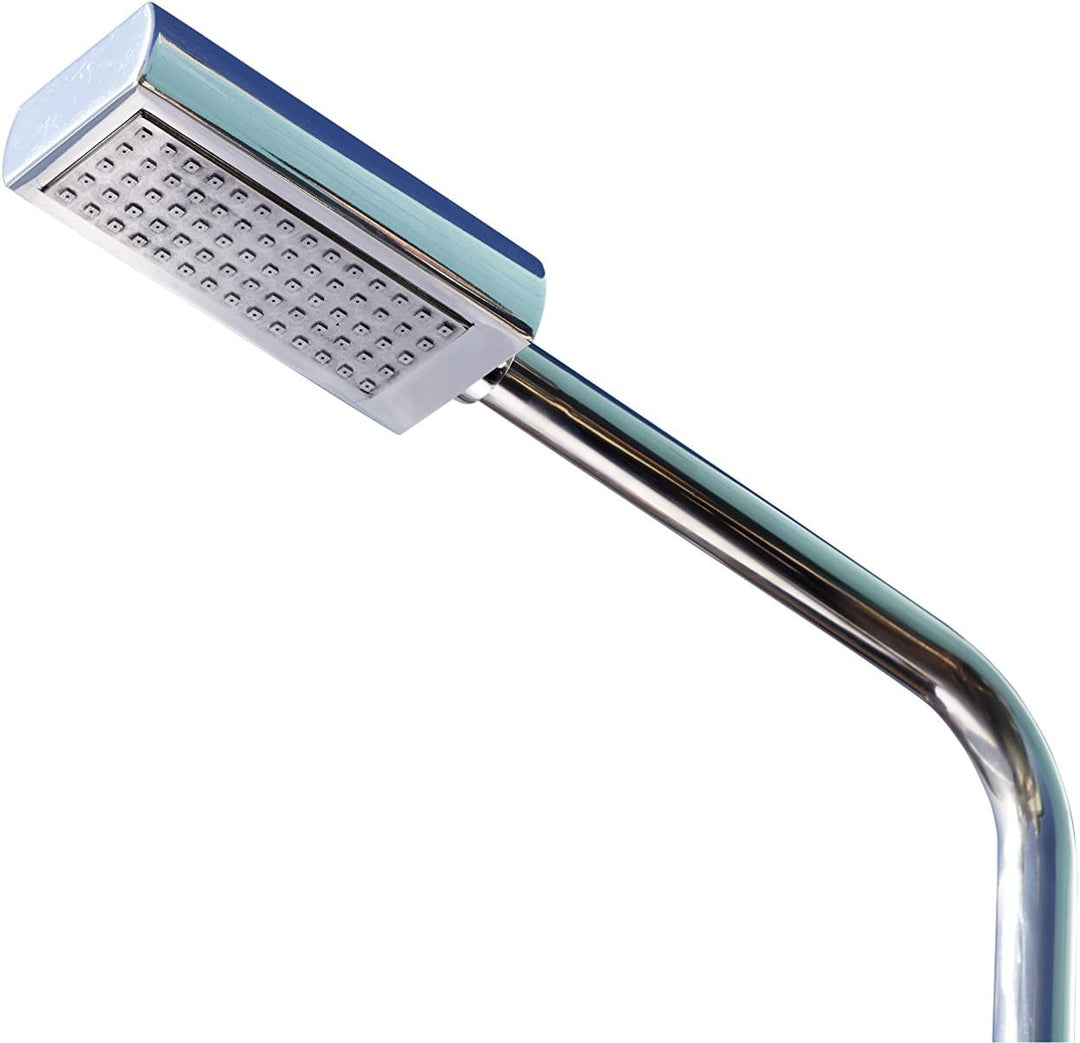 astrapool 52717 – Dusche für Pools bunt 1.46x0.31x0.1 cm