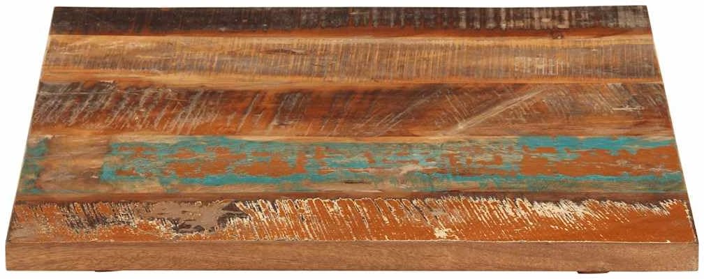 vidaXL Tischplatte Massivholzplatte Holzplatte Ersatztischplatte Holz Platte für Couchtisch Quadrati