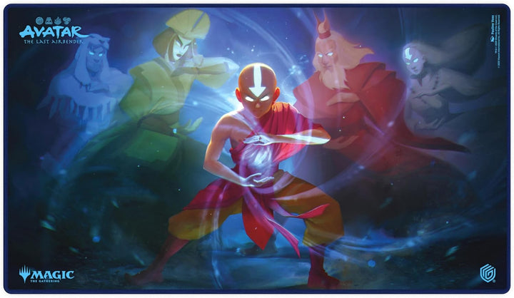 Ultimate Guard Play-Mat Magic: The Gathering | Avatar: The Last Airbender - Descendants' Path, Desce