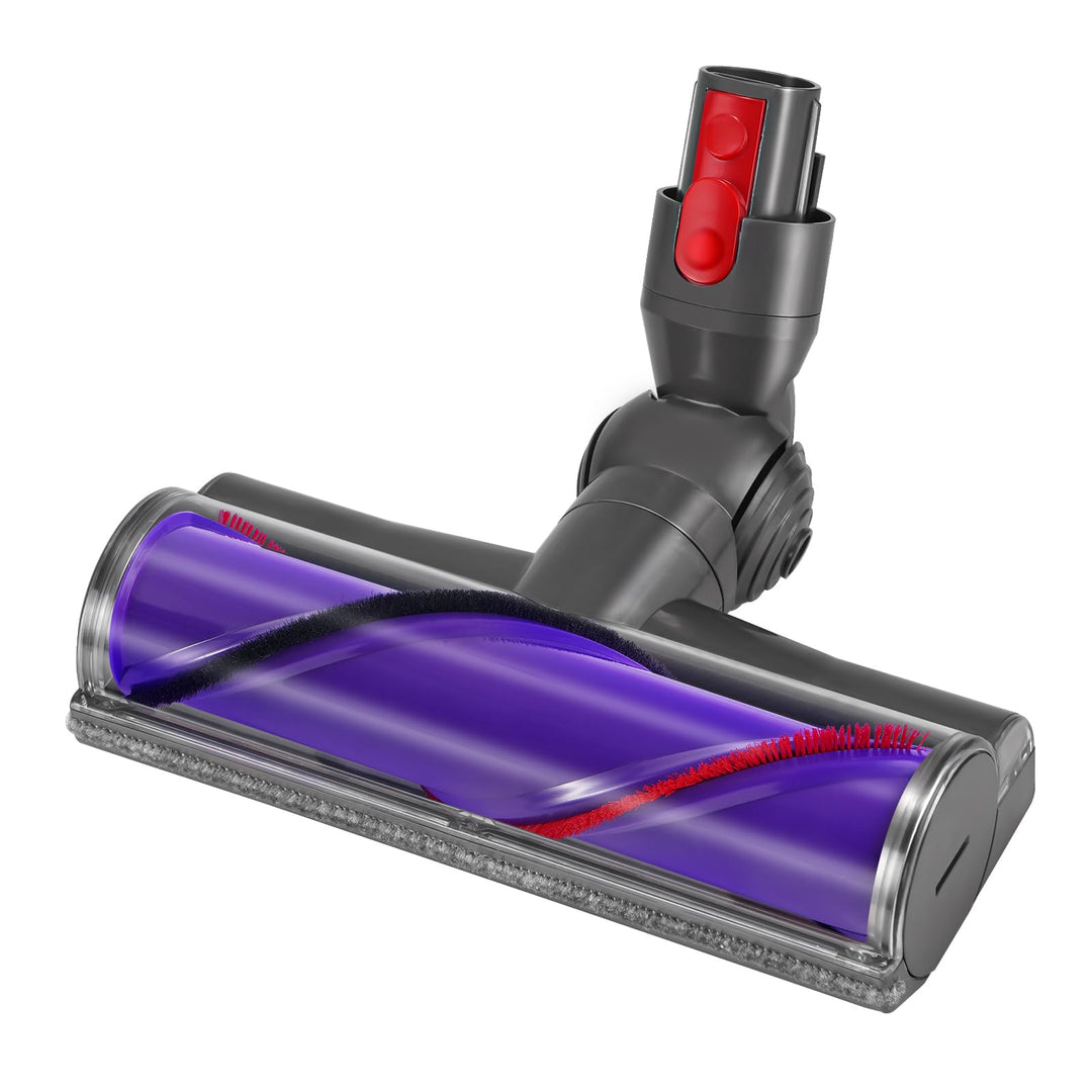 Elektrobürste für Dyson V11 V15 V10 V8 V7 Staubsauger, Ersatzbürste Zubehör mit Direktantrieb, Ersat