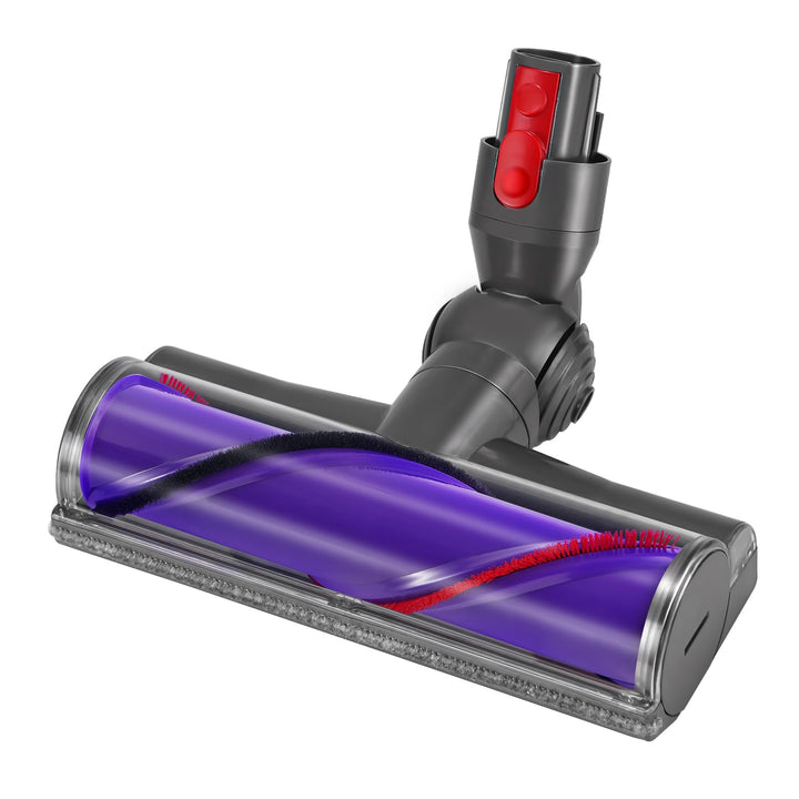 Elektrobürste für Dyson V11 V15 V10 V8 V7 Staubsauger, Ersatzbürste Zubehör mit Direktantrieb, Ersat