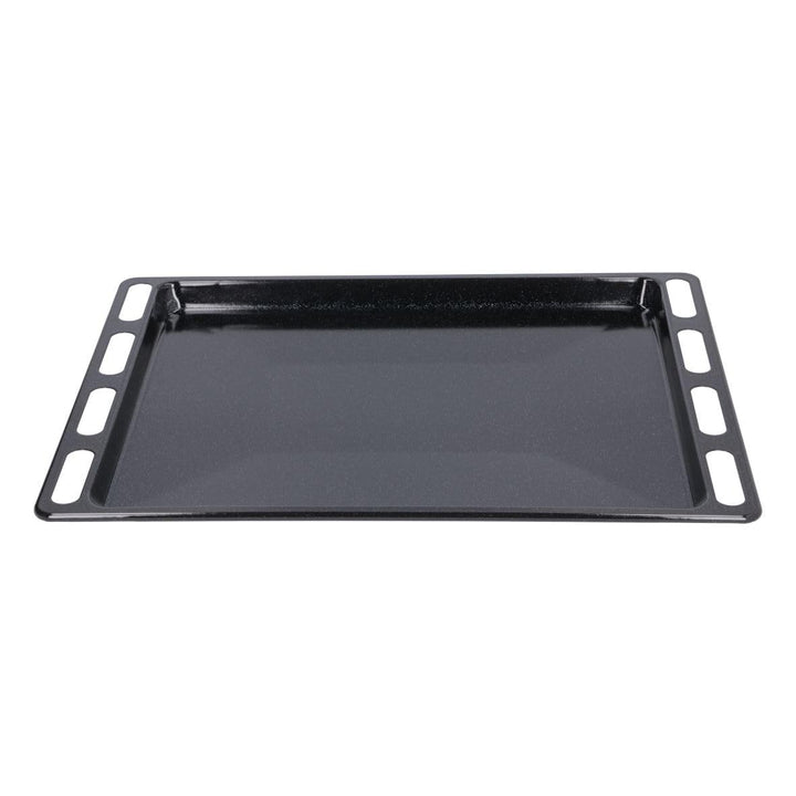 easyPART Kompatibel/Ersatz für INDESIT C00137834 Backblech Kuchenblech Pizzablech Fettpfanne Ofenble