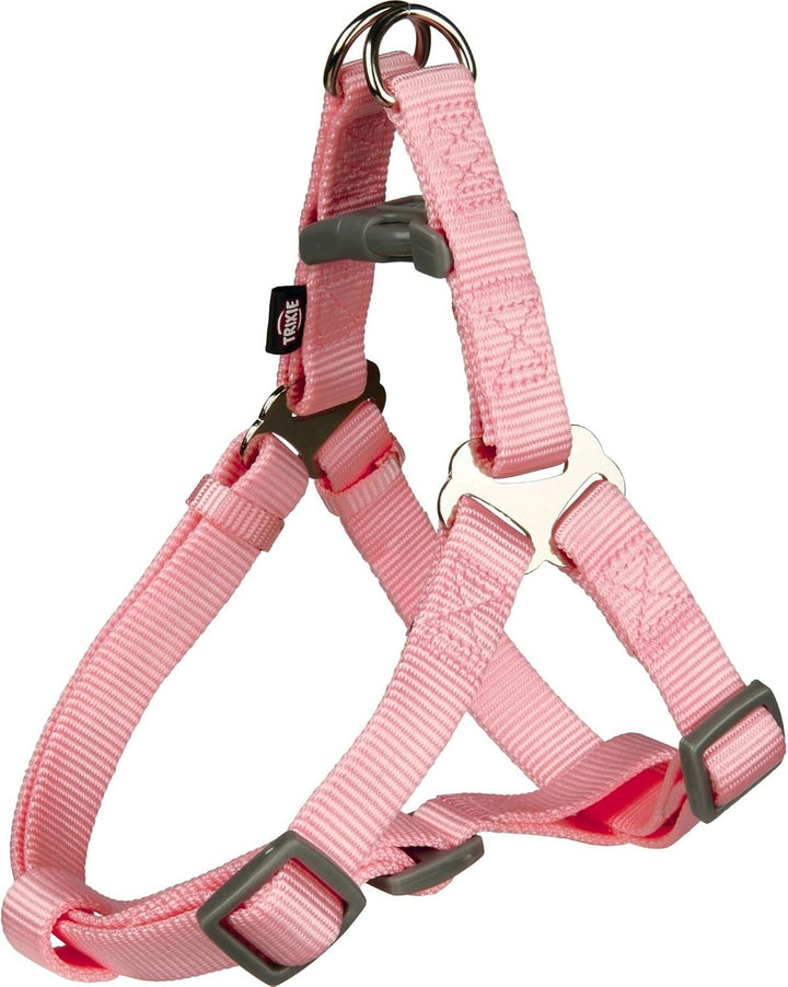 Trixie Premium-Hundegeschirr, mit einem Handgriff anzulegen taupe, taupe