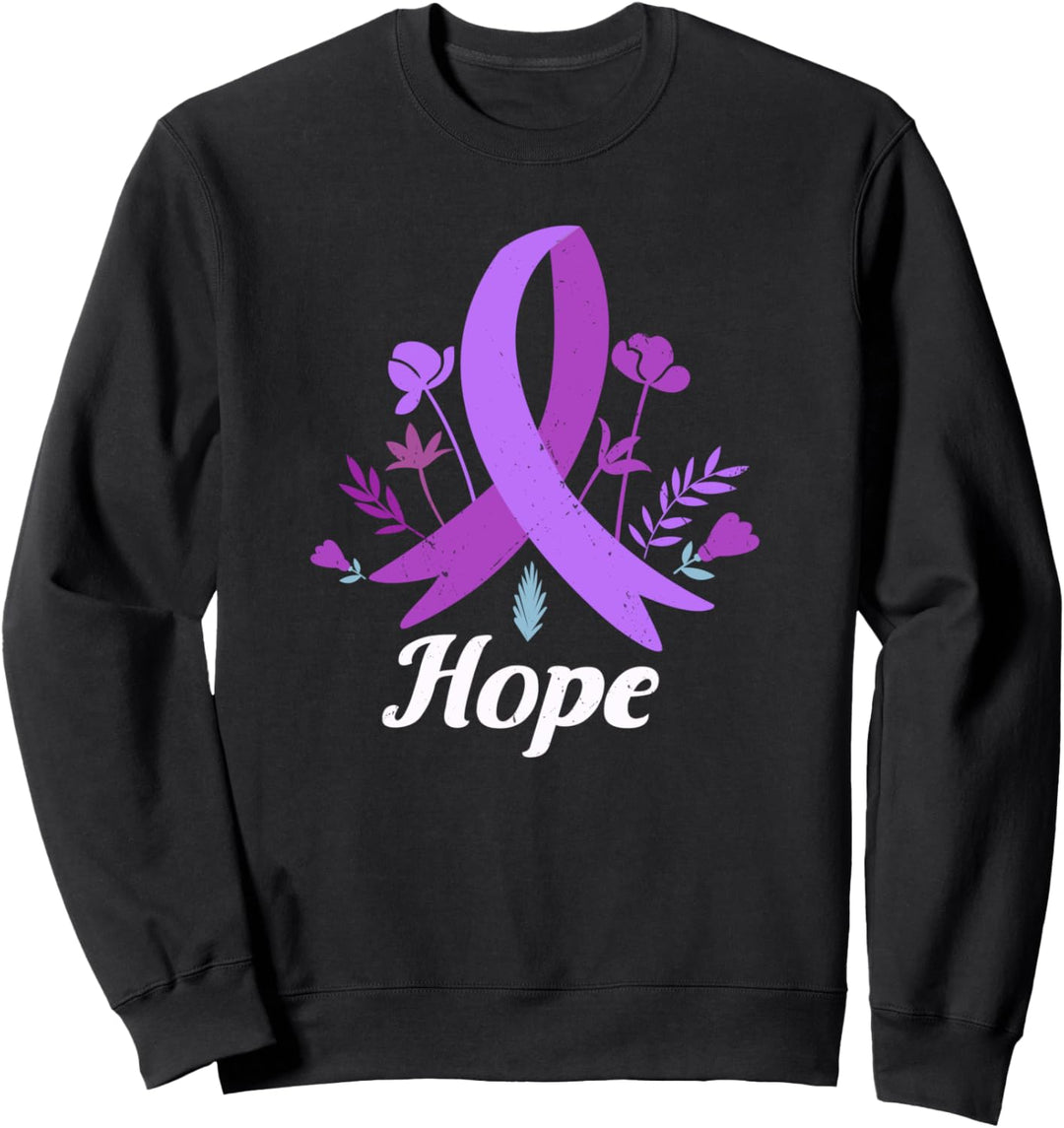 Lupus Awareness Month Hoffnung Autoimmunkrankheiten Unterstü Sweatshirt