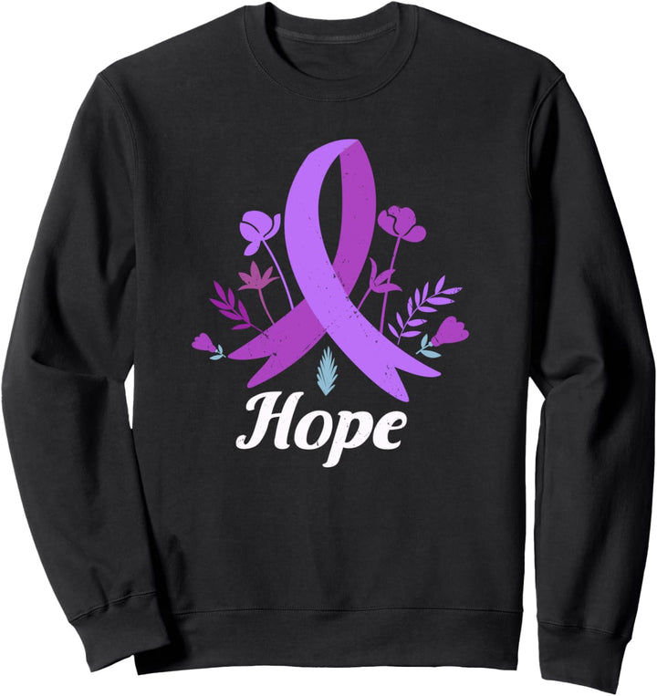 Lupus Awareness Month Hoffnung Autoimmunkrankheiten Unterstü Sweatshirt