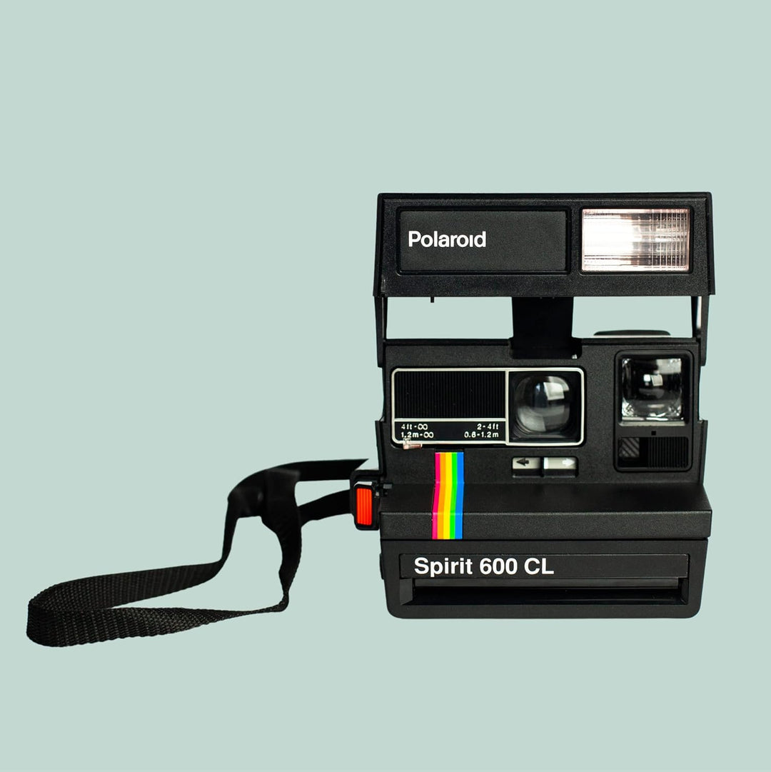 Polaroid Spirit 600CL – Sofortbildkamera