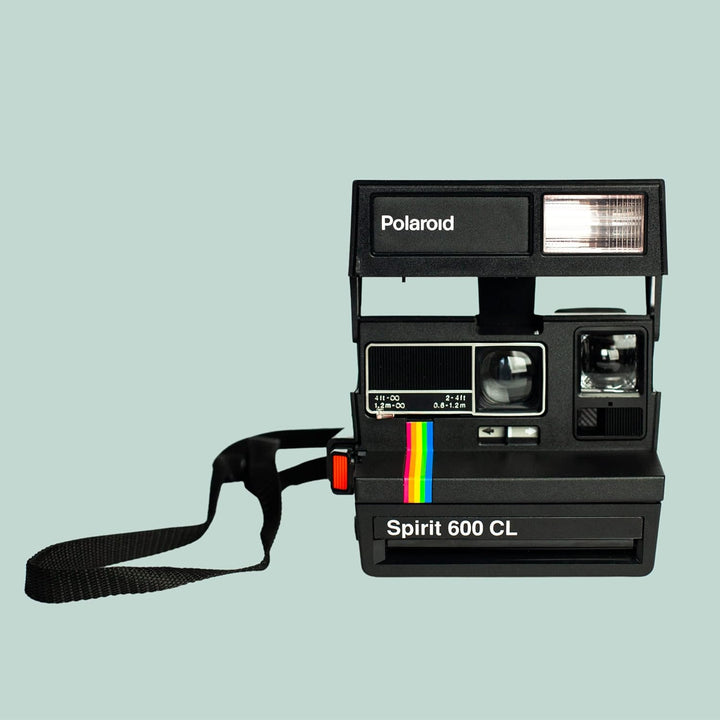 Polaroid Spirit 600CL – Sofortbildkamera