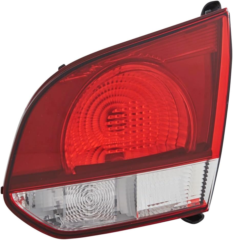 HELLA 2TZ 009 923-141 Heckleuchte - Glühlampe - innerer Teil - rechts - für u.a. VW Golf VI (5K1) -