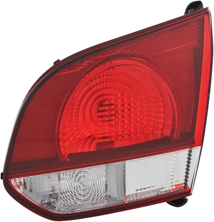HELLA 2TZ 009 923-141 Heckleuchte - Glühlampe - innerer Teil - rechts - für u.a. VW Golf VI (5K1) -