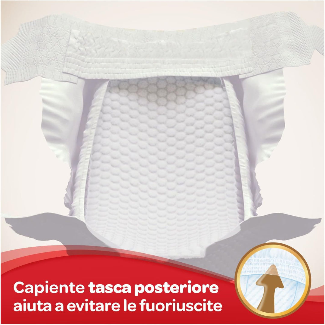 Huggies Huggies Extra Care Baby Grösse 1 (2-5 kg), 40 Windeln – 830 Grösse 1 (40 Stück) Grösse 1 (2-