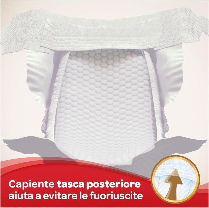Huggies Huggies Extra Care Baby Grösse 1 (2-5 kg), 40 Windeln – 830 Grösse 1 (40 Stück) Grösse 1 (2-
