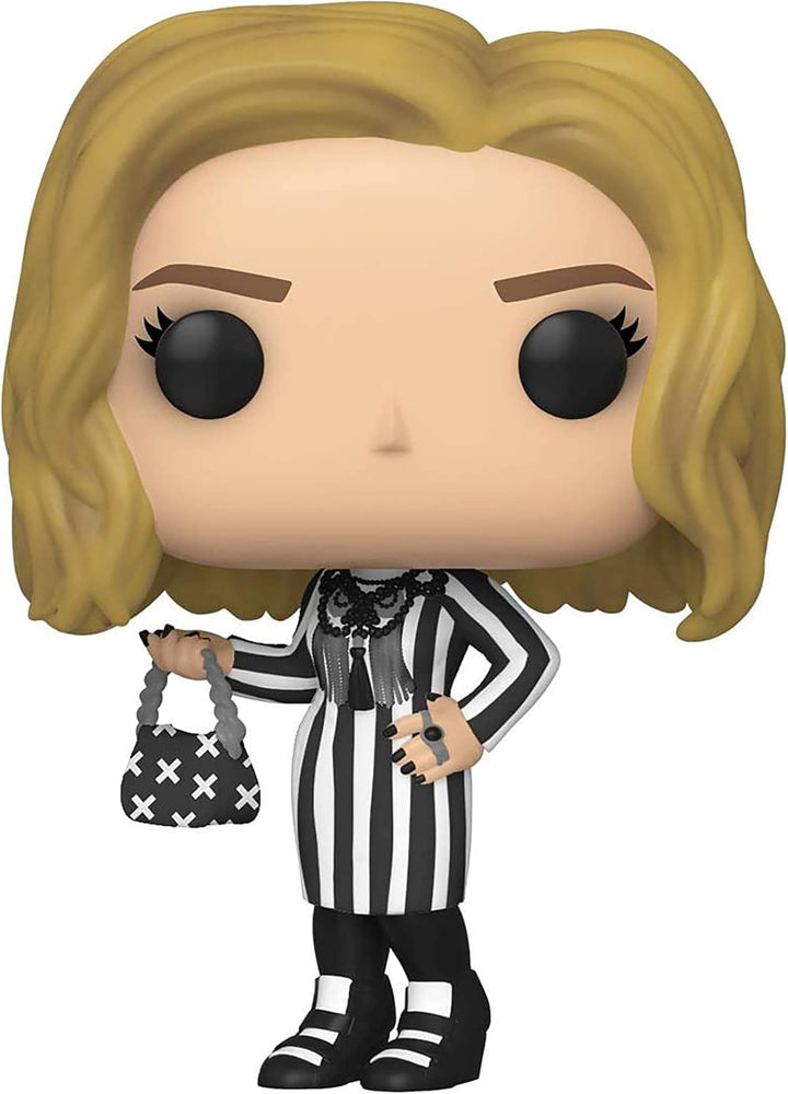 Funko POP! TV: Schitt's Creek - Moira Rose - Vinyl-Sammelfigur - Geschenkidee - Offizielle Handelswa