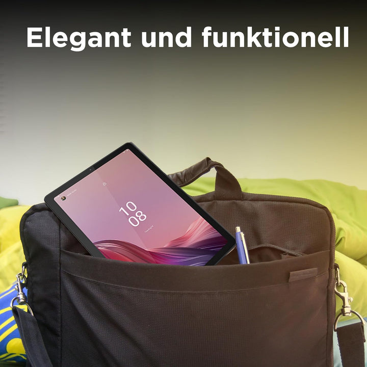 Lenovo Tab M9 Tablet , 9" HD Touch Display , MediaTek G80 , 3GB RAM , 32GB SSD , Android 13 , grau ,