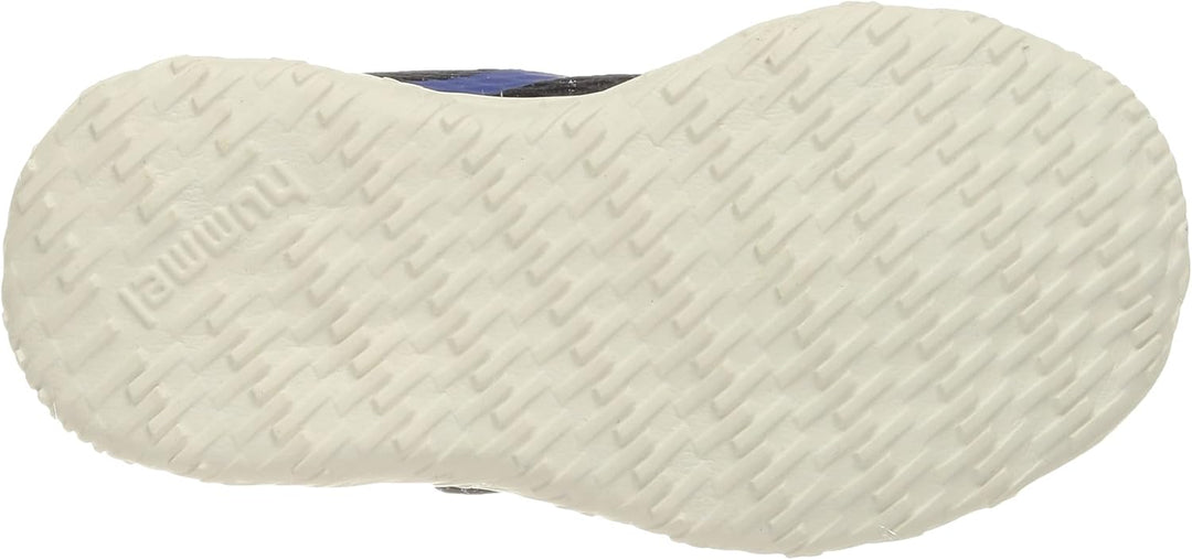 hummel Unisex Kinder Actus Recycledc Infant Sneaker, 27 EU Black Iris