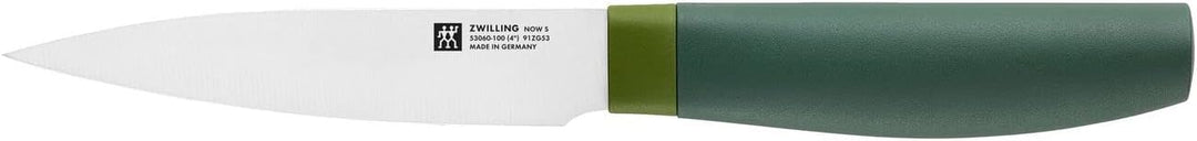 Zwilling NOW S MESSERBLOCKSET 8-TLG, green