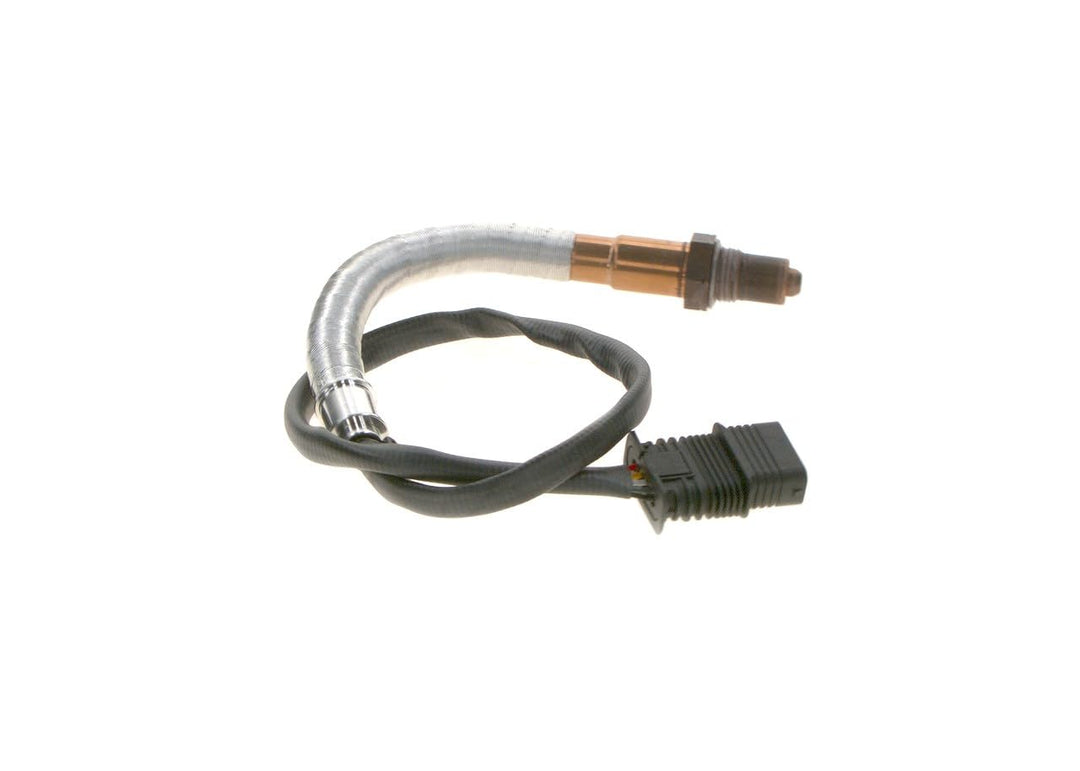 Bosch 0258027019 - Lambdasonde mit fahrzeugspezifischem Stecker