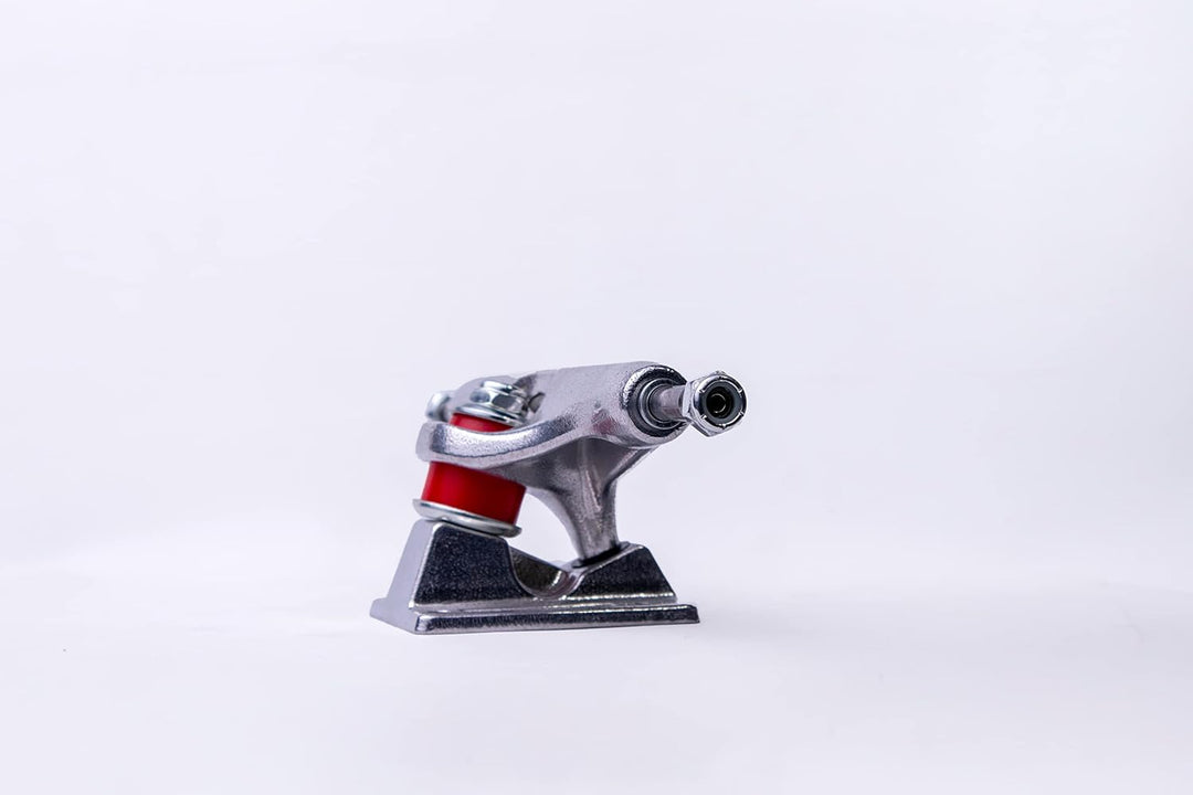Tuxs Trucks Set x2 Hollow Skate Alivianada Achsen und Kingpin Monopatin Skateboard 139 MM, 139 MM