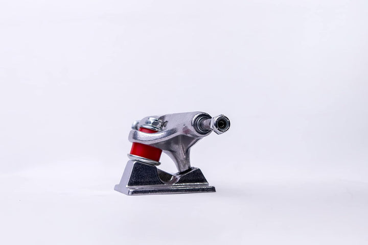 Tuxs Trucks Set x2 Hollow Skate Alivianada Achsen und Kingpin Monopatin Skateboard 139 MM, 139 MM