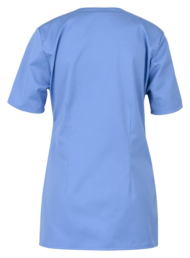 Kasack, Unisex, Damenkasack, Schlupfkasack, Pflegekasack, kochfest, bunt, leicht, Krankenhaus, Pfleg