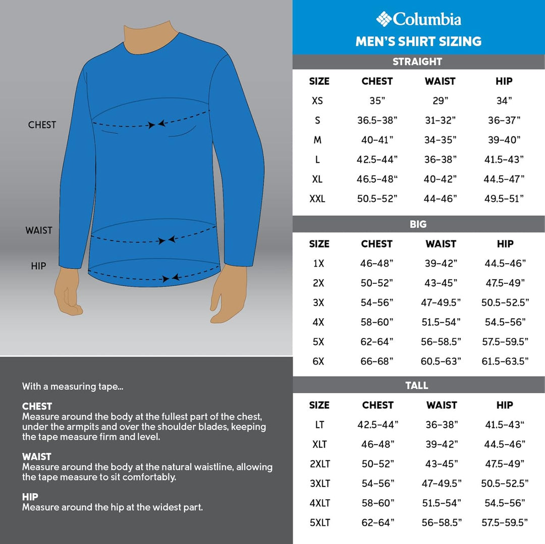 Columbia Herren Tech Trail Graphic T-Shirt mit Aufdruck Raw Honig/Markenschatten-ärmel XL Lang, Raw
