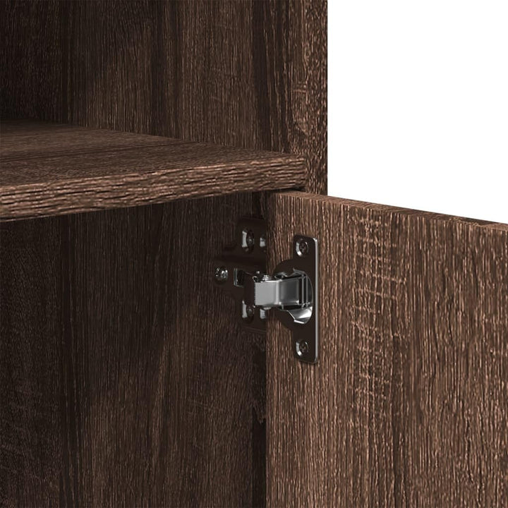 vidaXL Rollschrank, Büroschrank mit Stauraum, Aktenschrank für Wohnzimmer Büro, Bürocontainer Schran