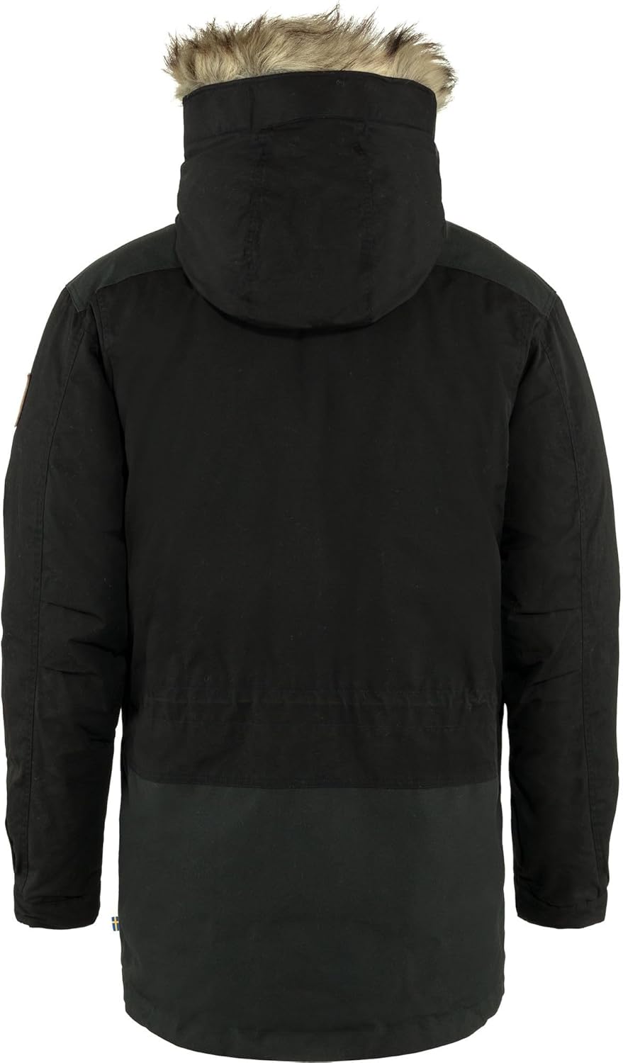 FJÄLLRÄVEN Herren Singi Down Jacket M Jacket M Schwarz, M Schwarz