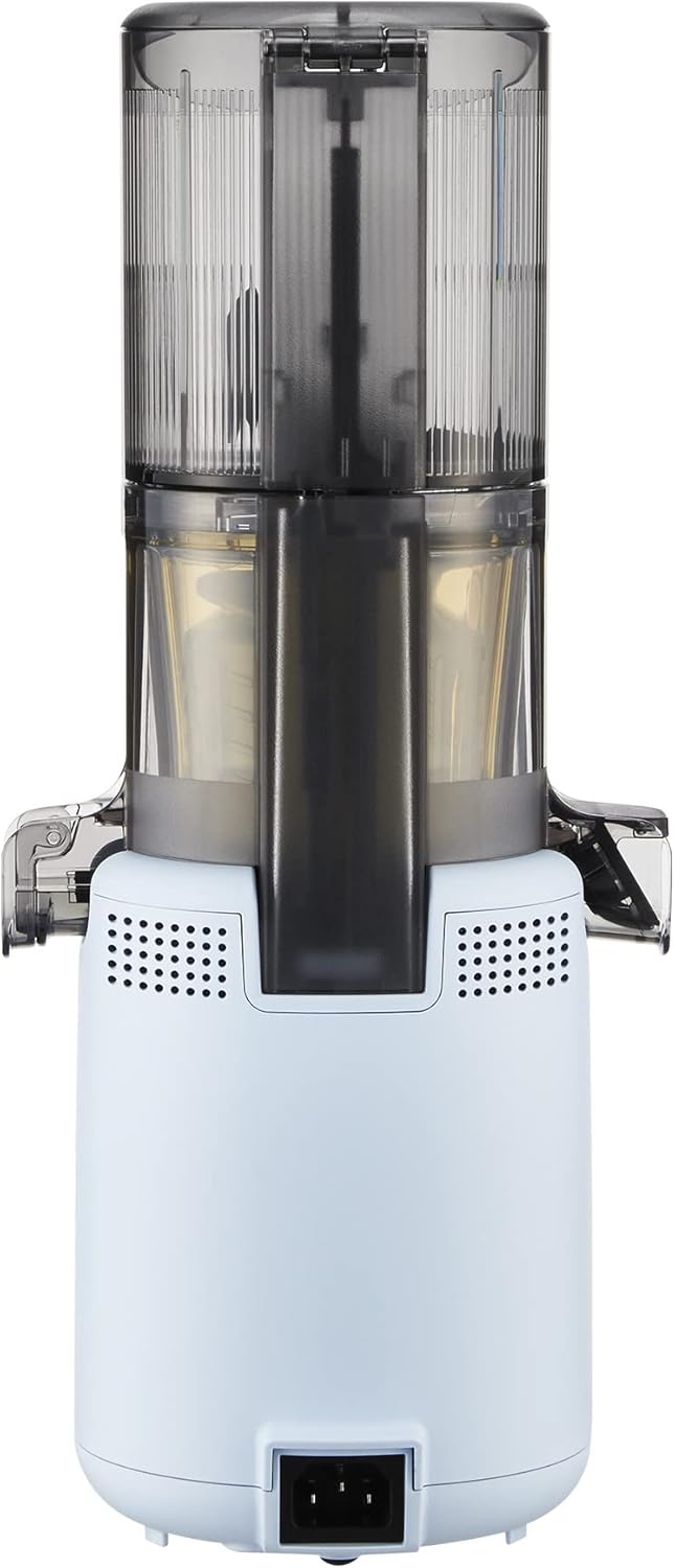 HUROM | Slow Juicer | Entsafter Gemüse und Obst | H310A | Elektrische Kaltpresse | Ruhiger Motor | L