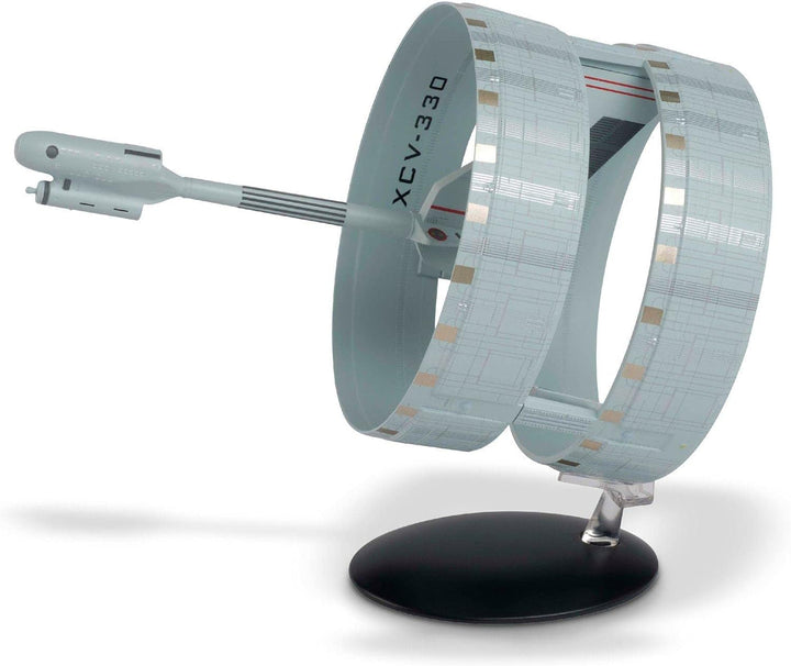 Star Trek Starships Vehicle & Collectors Magazine Special # 18: USS Enterprise XCV-330