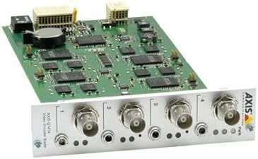 Axis Q7414 Video Encoder Blade (4-Kanal)