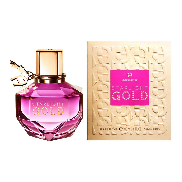 Aigner Starlight Gold Eau de Parfum 100 ml