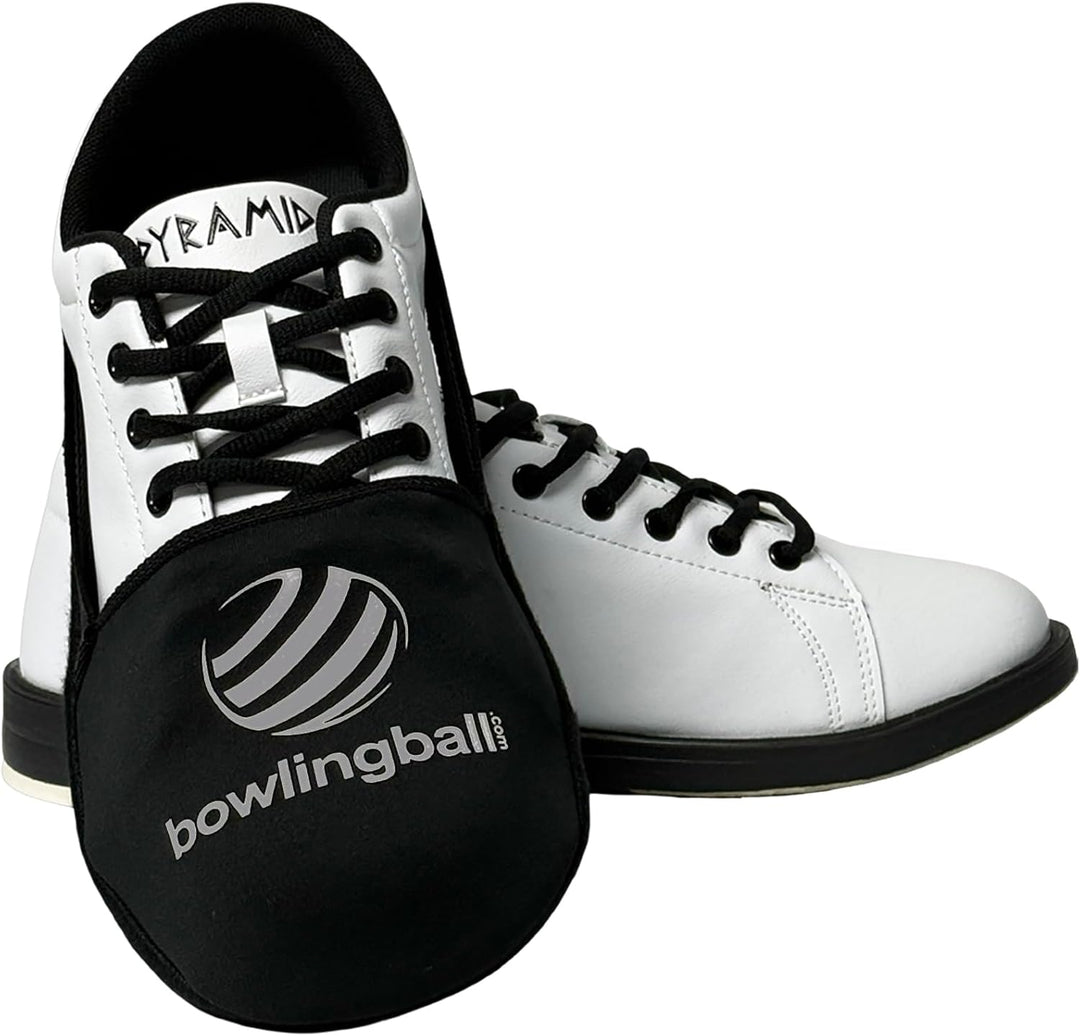 bowlingball. com Bowling Schuhschieber Einheitsgrösse Weit Schwarz, Einheitsgrösse Weit Schwarz