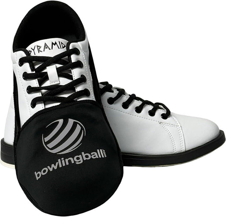 bowlingball. com Bowling Schuhschieber Einheitsgrösse Weit Schwarz, Einheitsgrösse Weit Schwarz