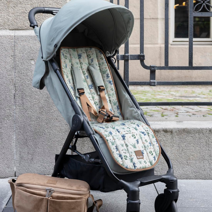 Elodie Details Universelle Kinderwagen Sitzauflage Wendbar Gepolstert und Waschbar Einlage Kinderwag