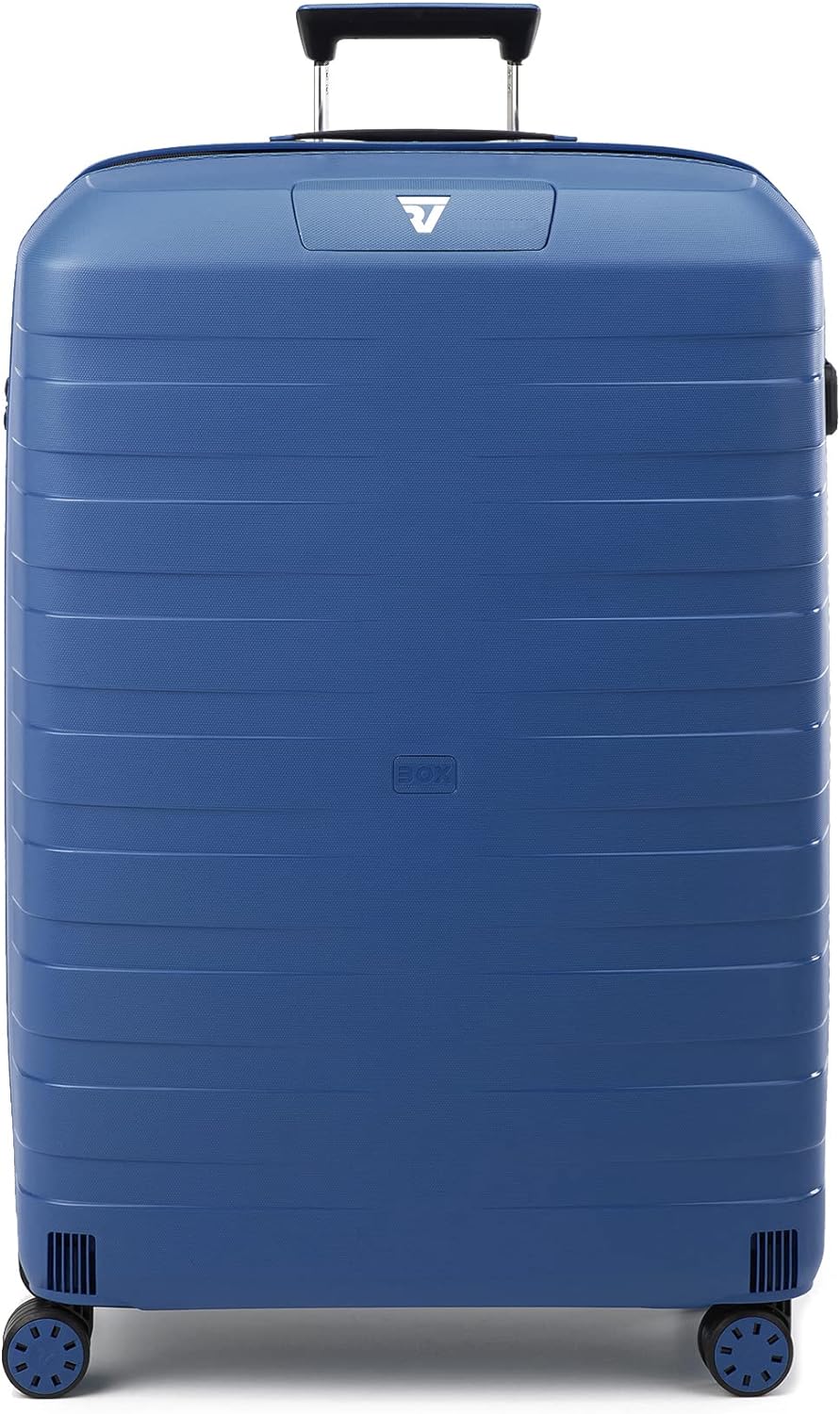 RONCATO Box Sport 2.0-4-Rollen-Trolley 78 cm Black/Navy, Black/Navy