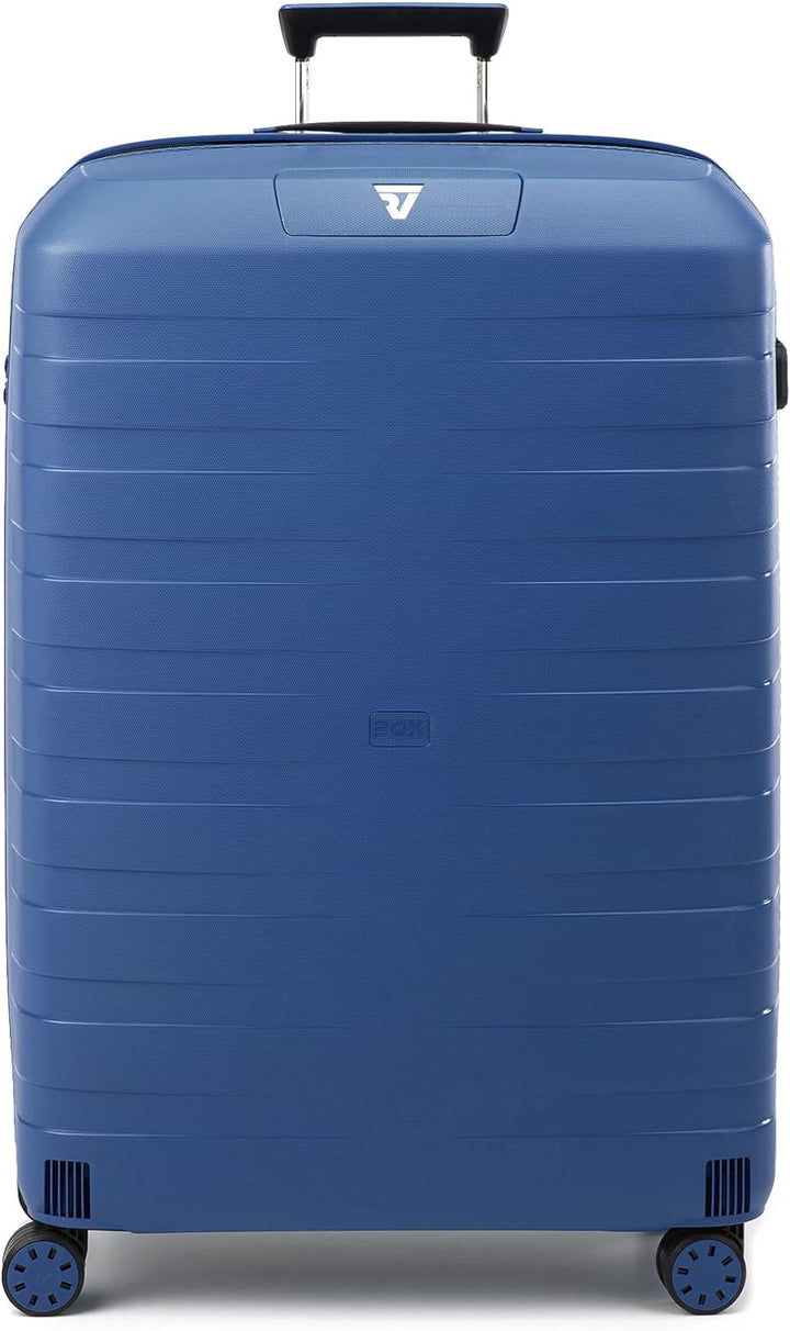 RONCATO Box Sport 2.0-4-Rollen-Trolley 78 cm Black/Navy, Black/Navy
