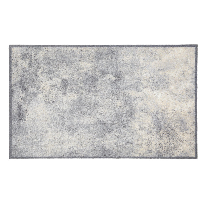 Astra rutschfeste Sauberlaufmatte innen - Sweet Home Kranz 66 x 110 cm - Wohnraum Fussmatte Design -