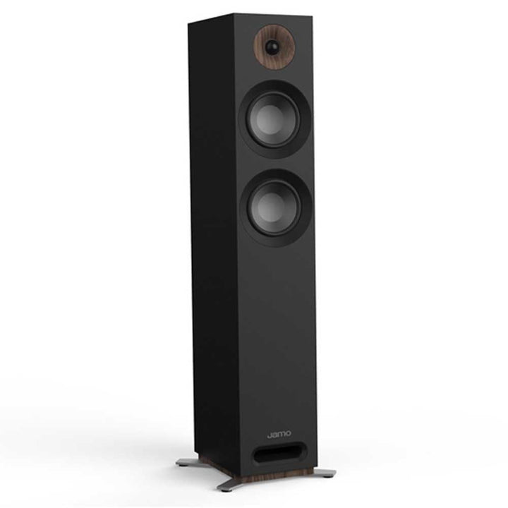 JAMO S 807 Schwarz, Schwarz