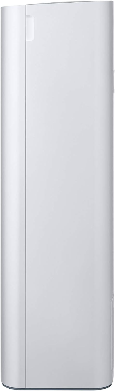 Samsung Absaugung VCA-SAE90B/WA, Clean Station automatische Entleerung des Staubbehälters, weiss