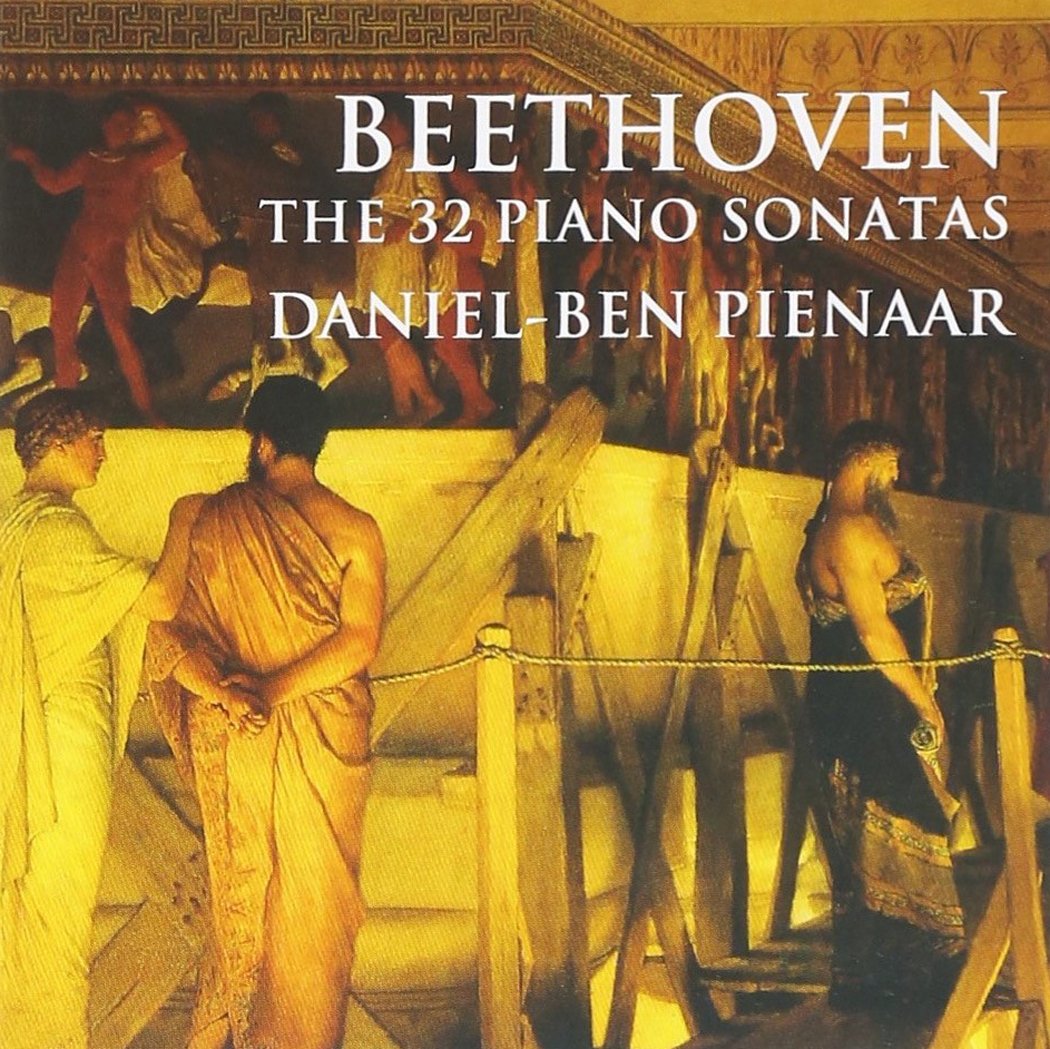 The 32 Piano Sonatas, Audio-CD