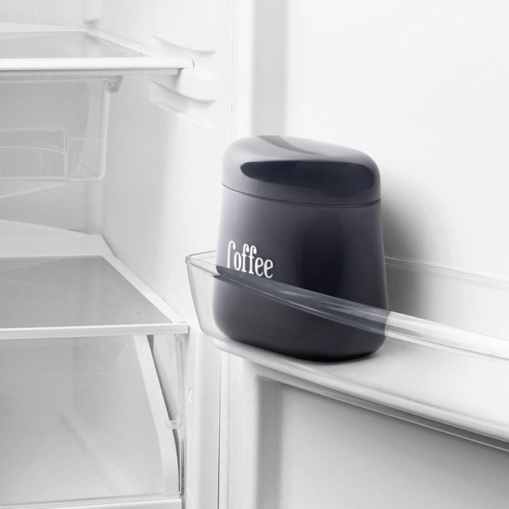 Guzzini - Kaffeedose 250 g 'Food Storage' (Grau), Grau