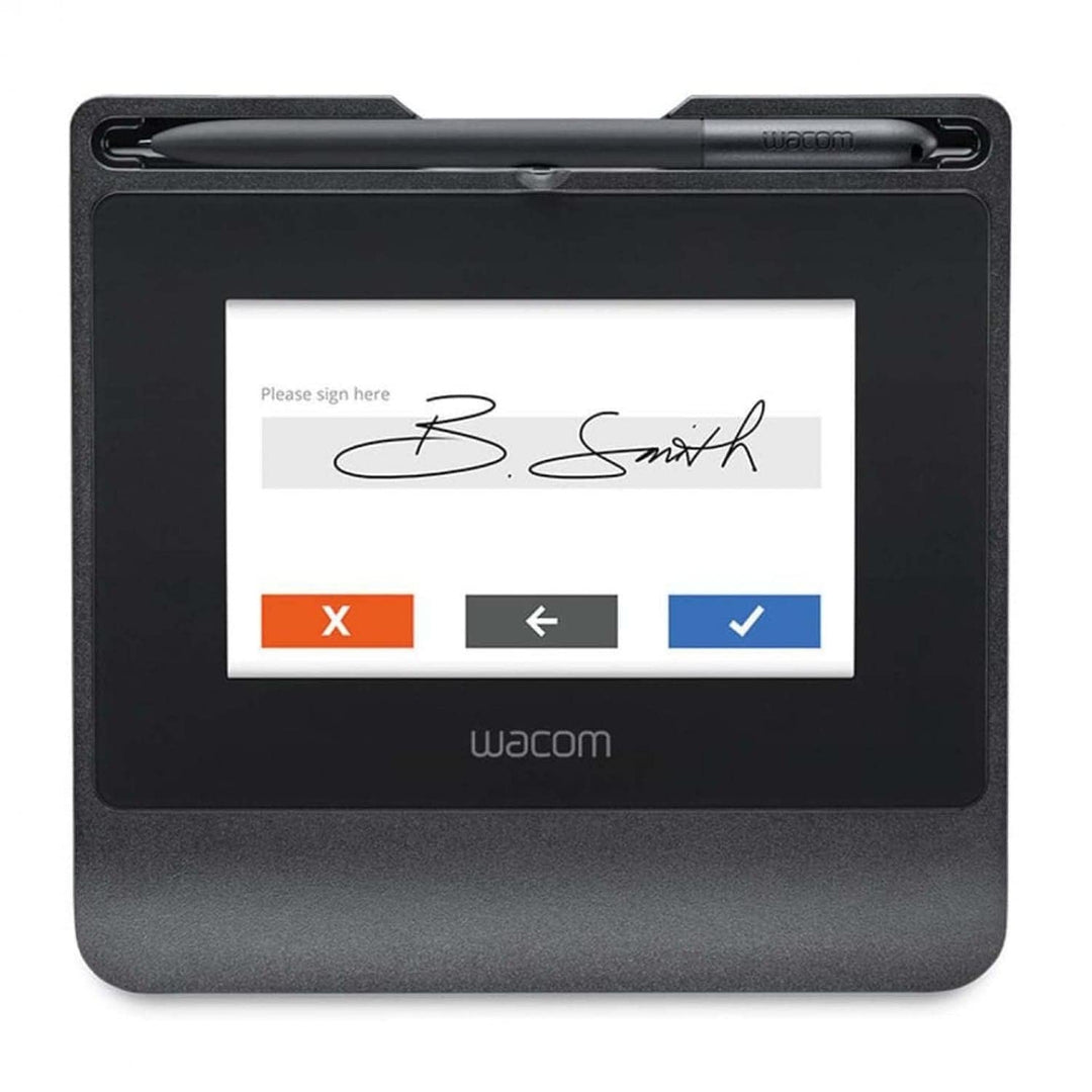 Wacom LCD Signature Pad STU-540