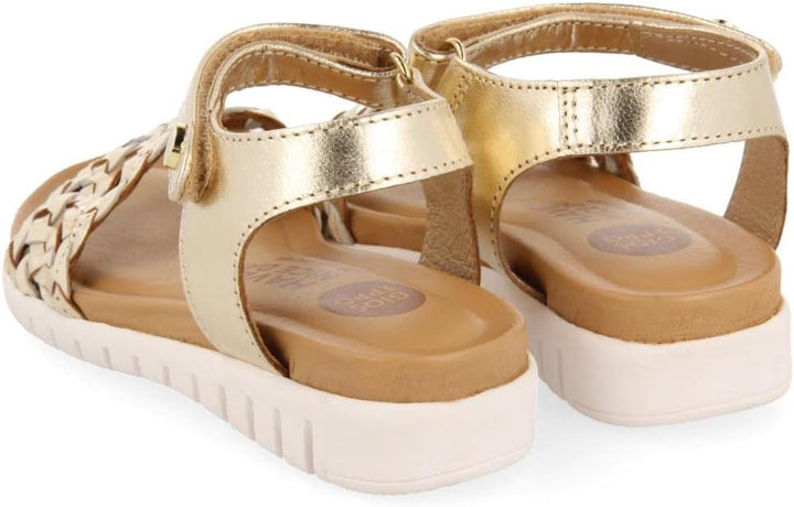 GIOSEPPO Mädchen Claudon Sandale 26 EU Gold, 26 EU Gold