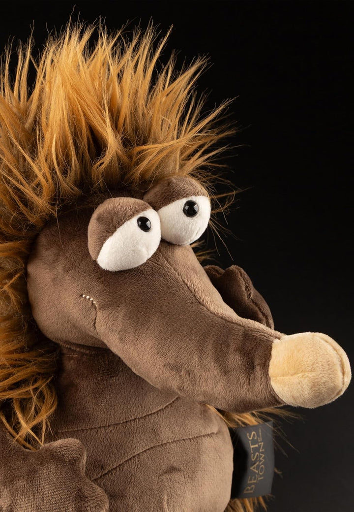 SIGIKID 39625 Radical Radish BeastsTown Igel für Mädchen Jungen und Erwachsene Kuscheltier empfohlen