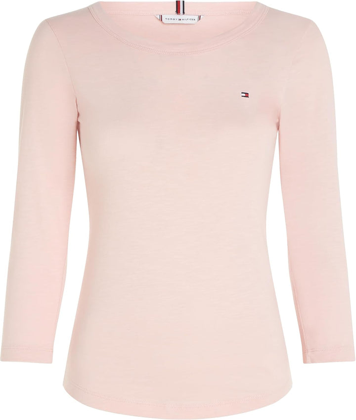 Tommy Hilfiger Ww0ww37861 Frau XS Rosa (Whimsy Pink), XS Rosa (Whimsy Pink)